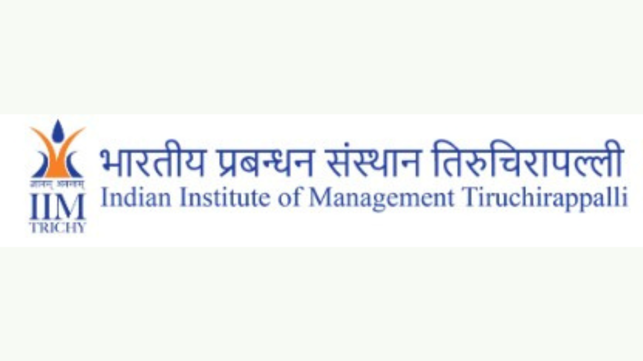 Iim Trichy Non Teaching Recruitment