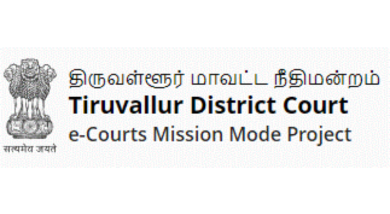 Tiruvallur District Court