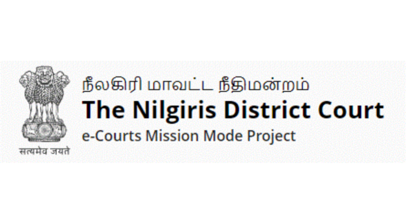 Nilgiris District Court