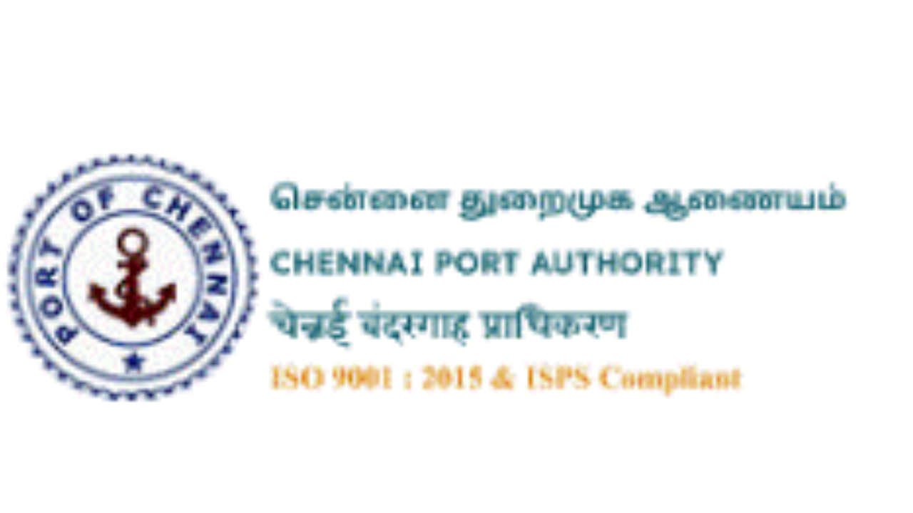 Chennai Port Trust Recruitment 2024 Apply for Pilot Posts; Apply Now