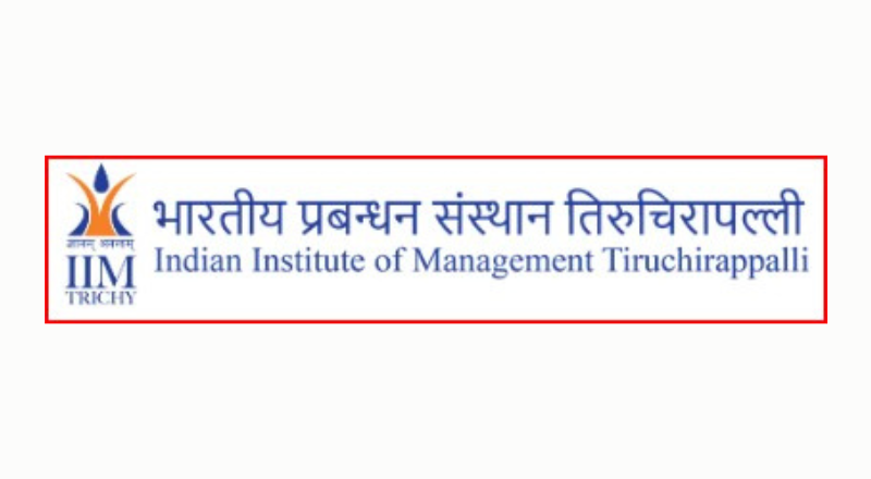 IIM Trichy Recruitment 2024 | Apply For Non Teaching Posts | Apply Jobs Now