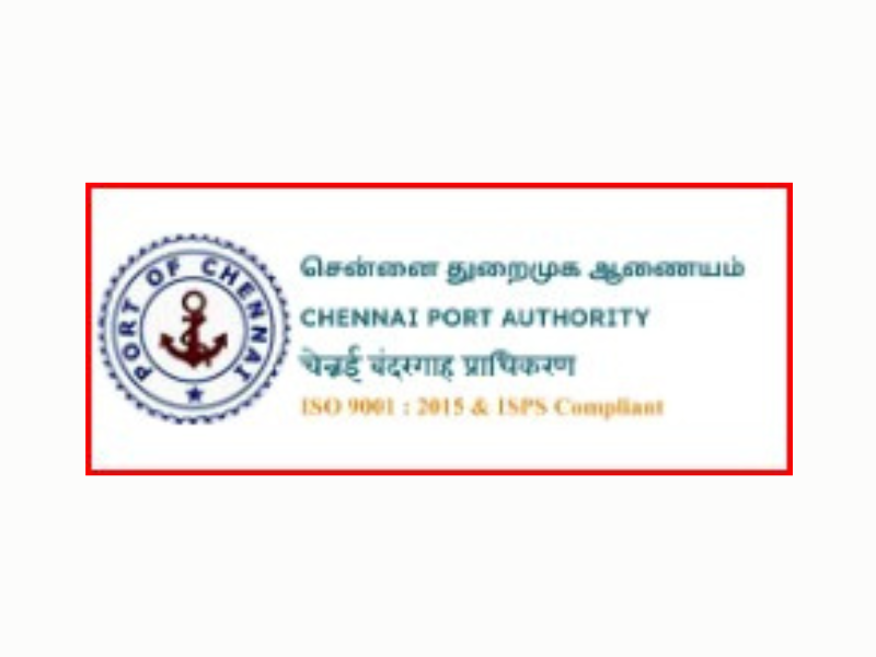 Chennai Port Recruitment 2024 | Apply For Various Deputy Traffice Manager Posts | Apply Jobs Now