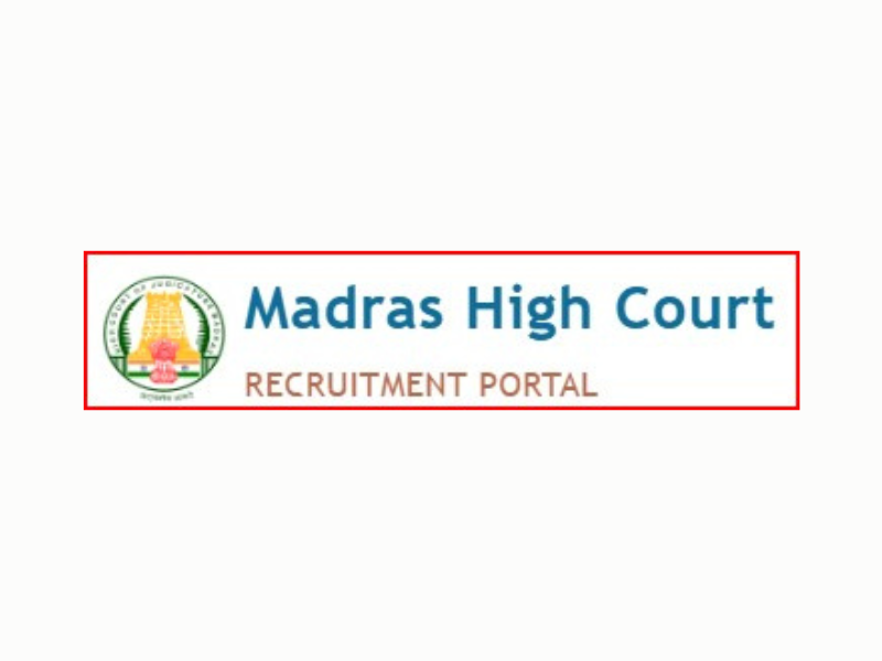 Madras High Court VC Host Recruitment 2024 | Apply For 75 VC Host Posts | Apply Jobs Now