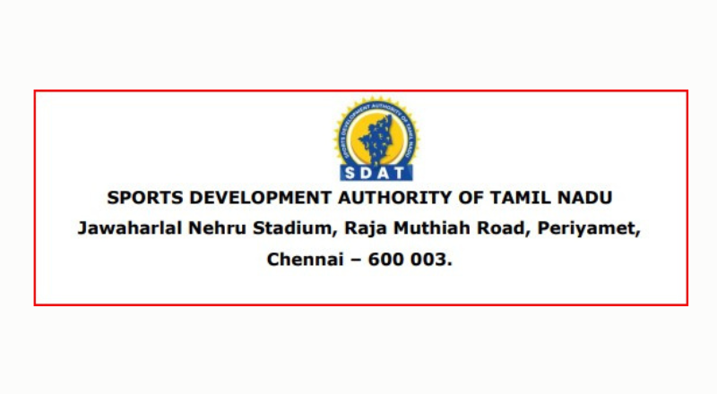 TN SDAT Recruitment 2024 | Apply For 13 Assistant Coach and Various Posts | Apply Jobs Now