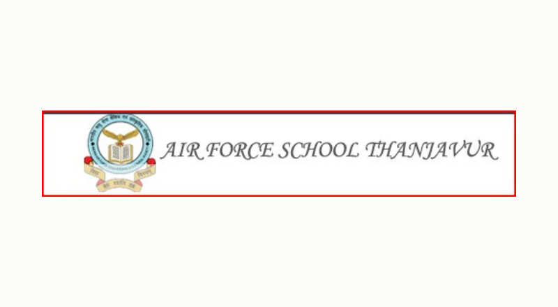 AFS Thanjavur Recruitment 2024 | Apply Clerk, PRT Posts | Apply Jobs Now