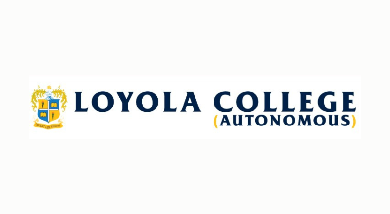 Loyola College Non Teaching Recruitment 2025 | Apply For 40 Vacancies | Apply Jobs Now